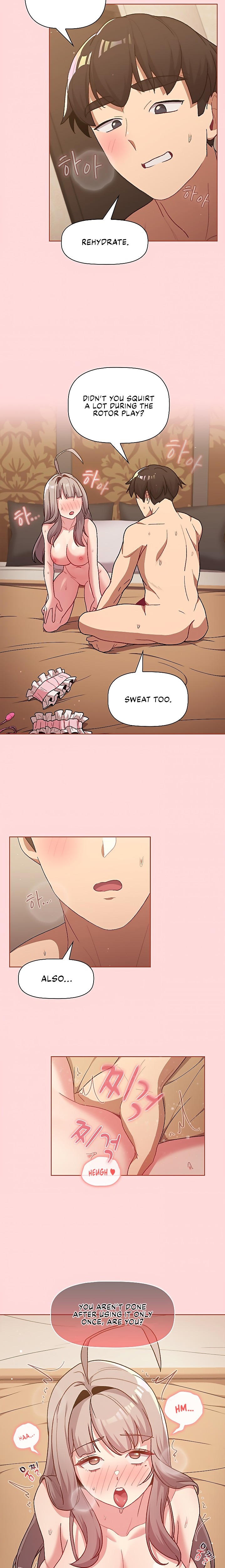 What Do I Do Now chapter 45 page 19