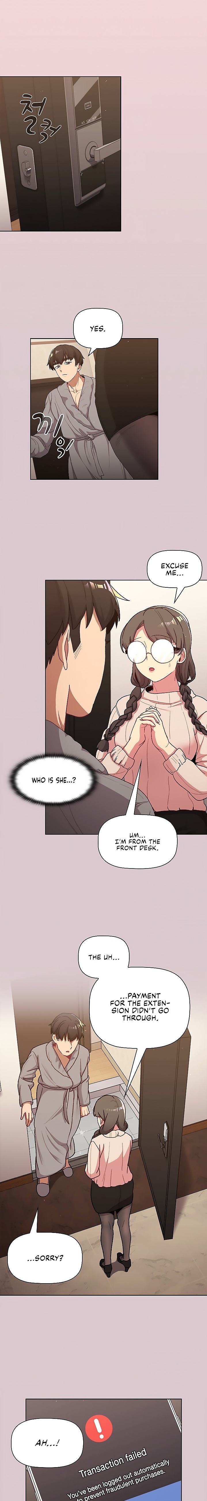 What Do I Do Now chapter 46 page 3