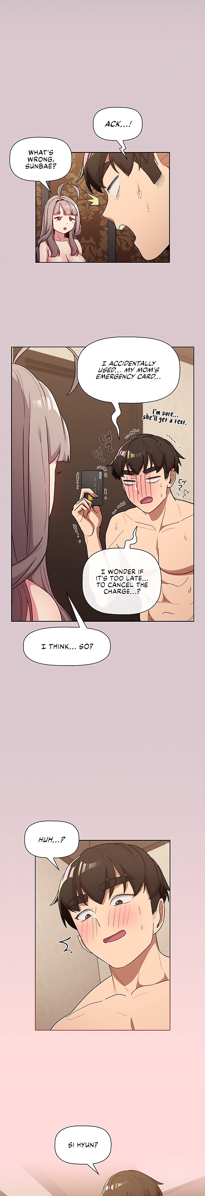 What Do I Do Now chapter 46 page 6