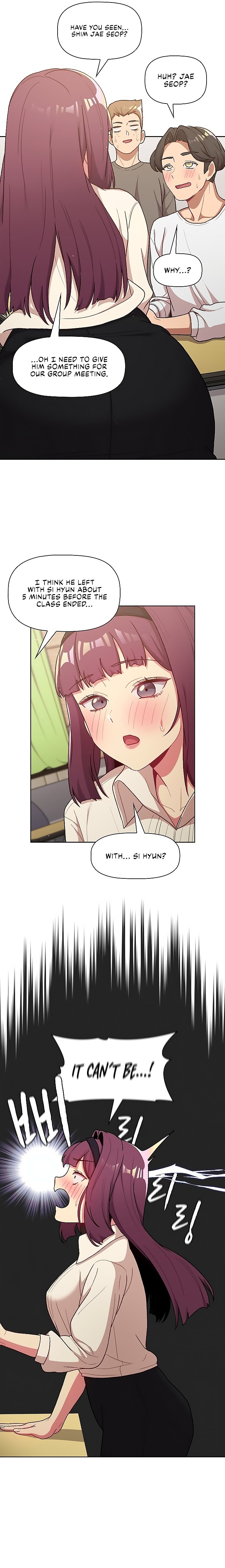 What Do I Do Now chapter 46 page 14