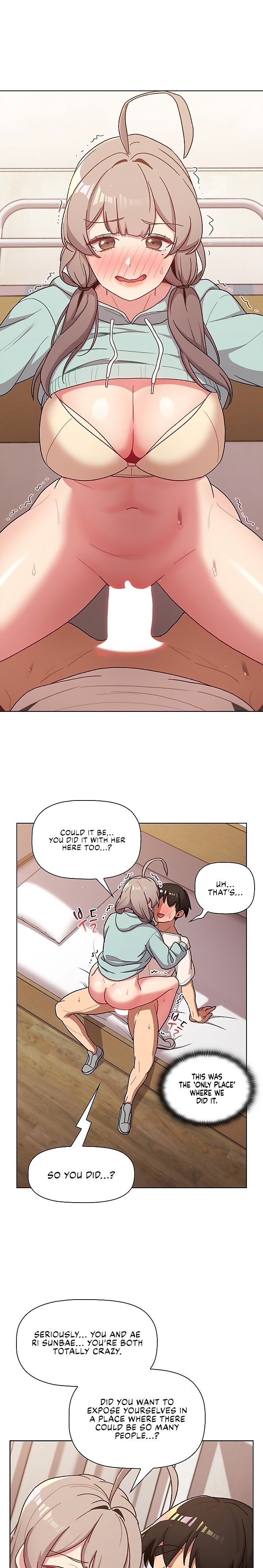What Do I Do Now chapter 46 page 19