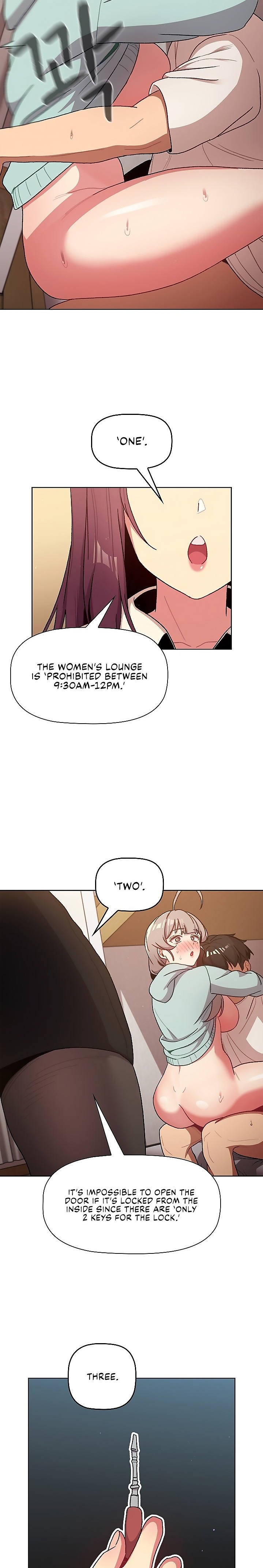 What Do I Do Now chapter 46 page 21