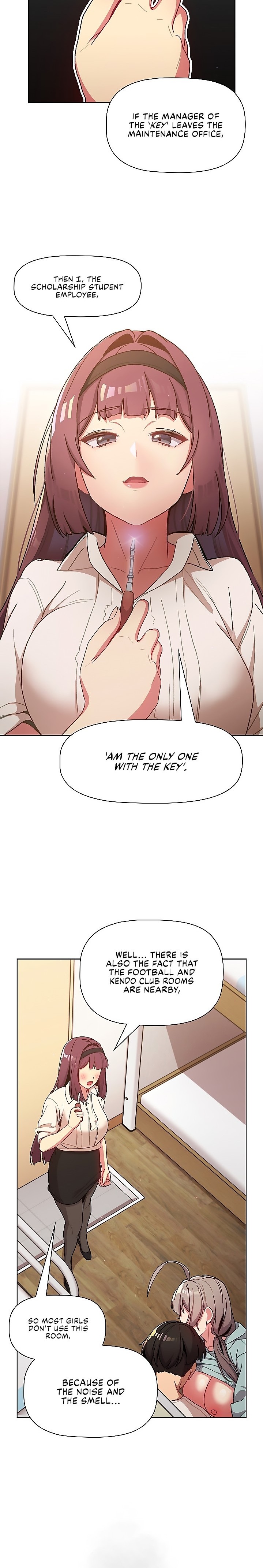 What Do I Do Now chapter 46 page 22
