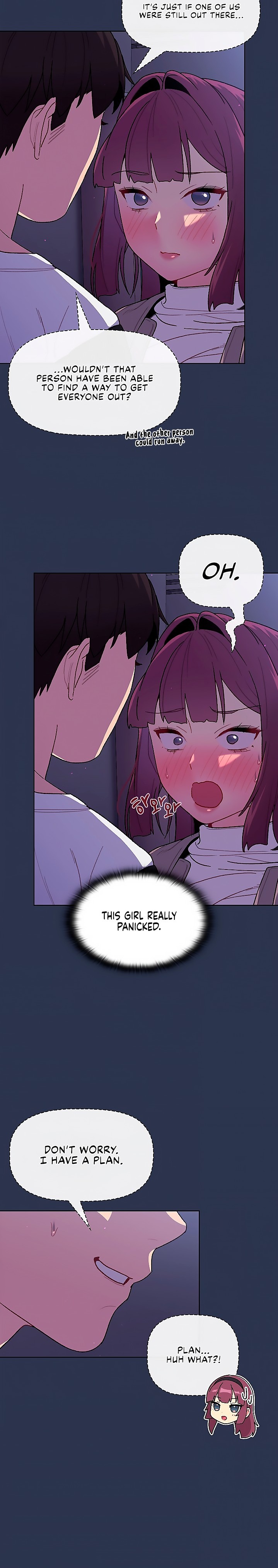 What Do I Do Now chapter 49 page 6