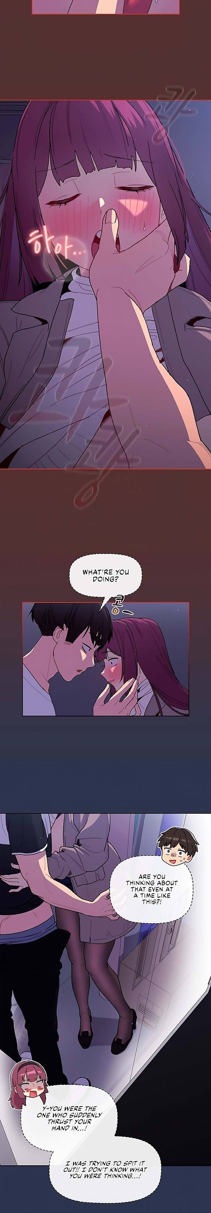 What Do I Do Now chapter 49 page 11