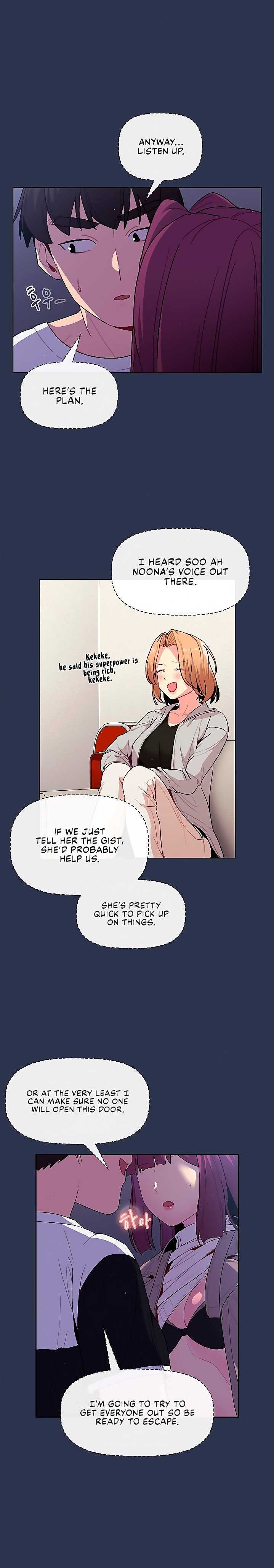 What Do I Do Now chapter 49 page 12