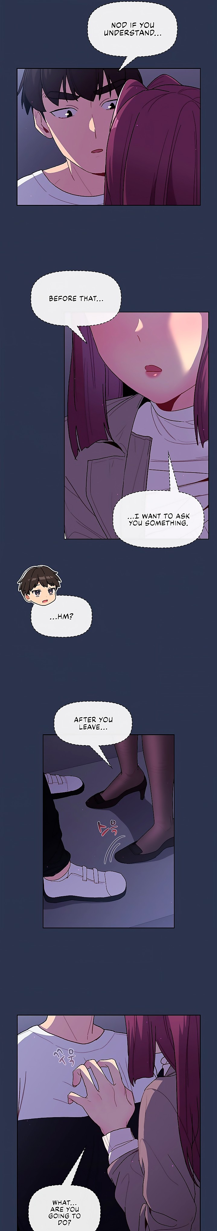 What Do I Do Now chapter 49 page 13