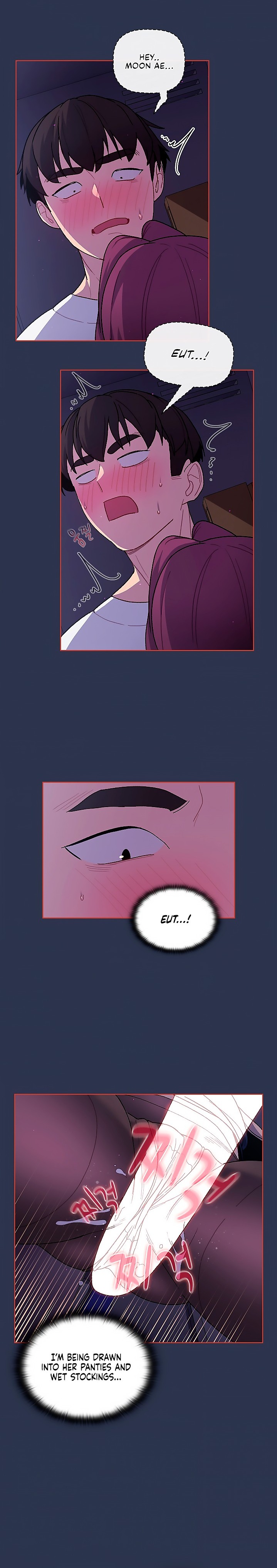 What Do I Do Now chapter 49 page 18