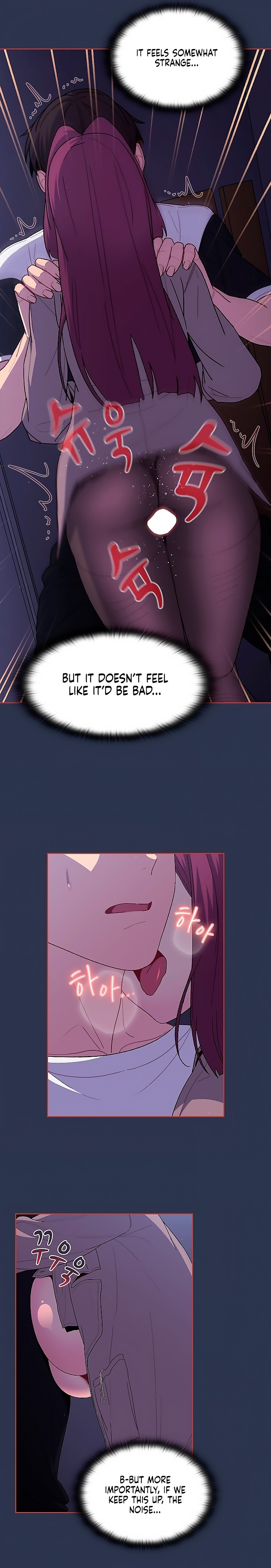 What Do I Do Now chapter 49 page 19