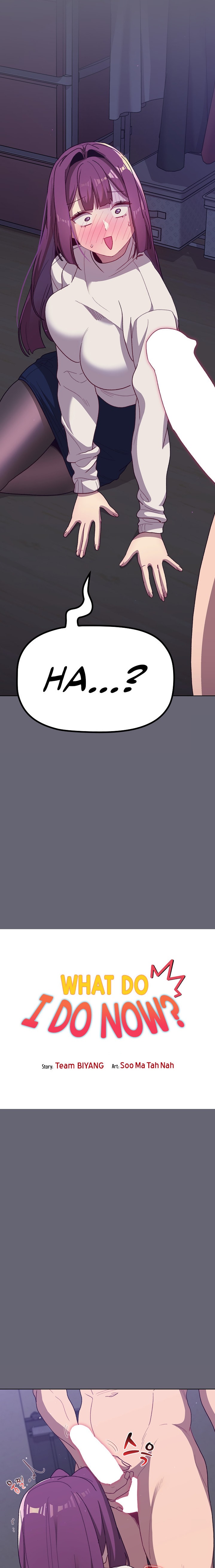What Do I Do Now chapter 52 page 3