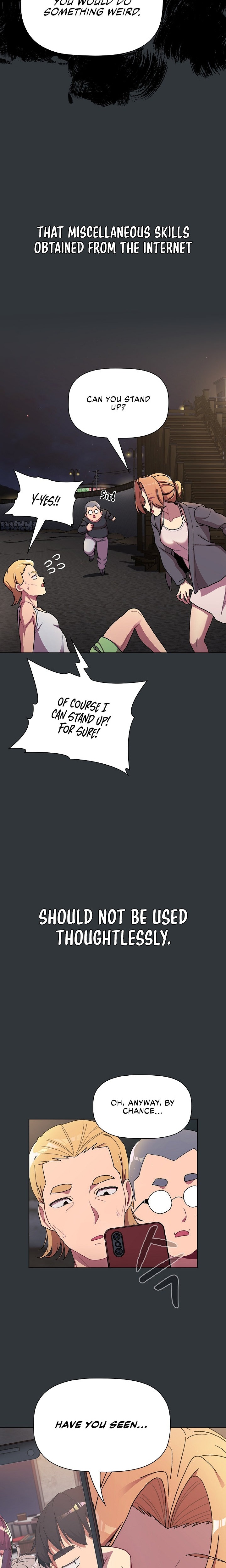 What Do I Do Now chapter 62 page 8