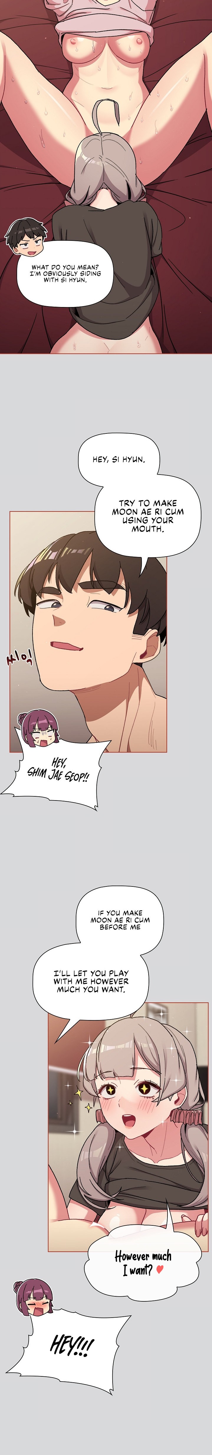What Do I Do Now chapter 62 page 12
