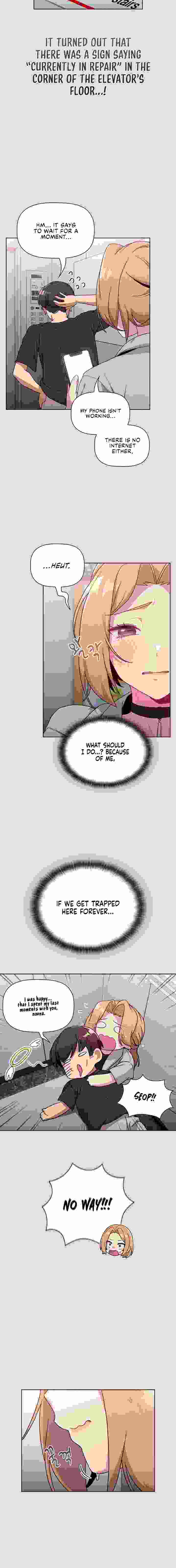 What Do I Do Now chapter 65 page 4