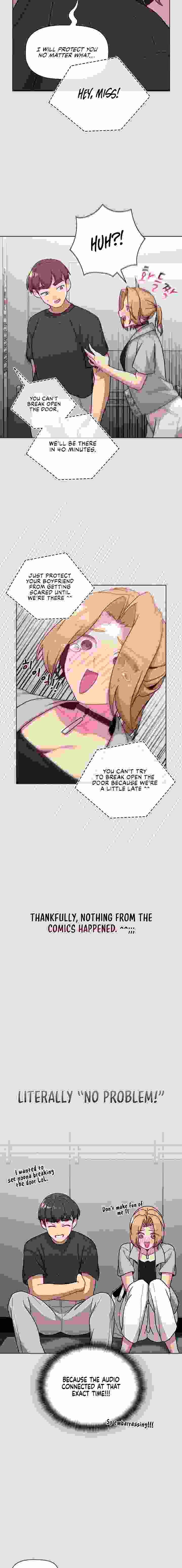 What Do I Do Now chapter 65 page 6
