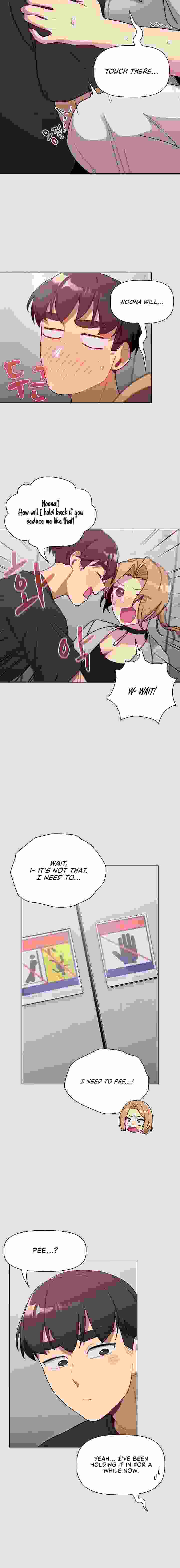What Do I Do Now chapter 65 page 12