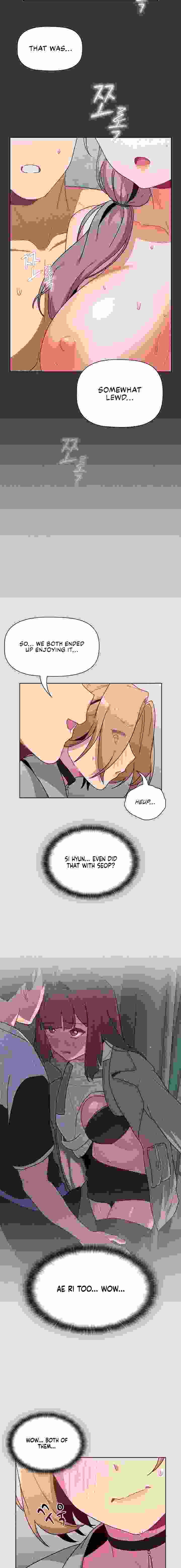 What Do I Do Now chapter 65 page 15