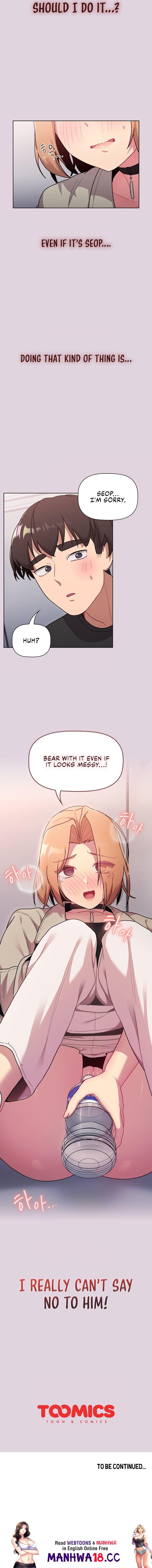 What Do I Do Now chapter 65 page 17