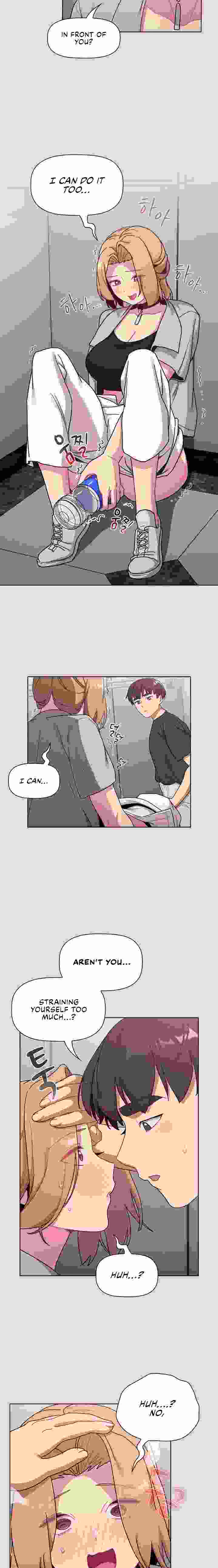 What Do I Do Now chapter 66 page 4
