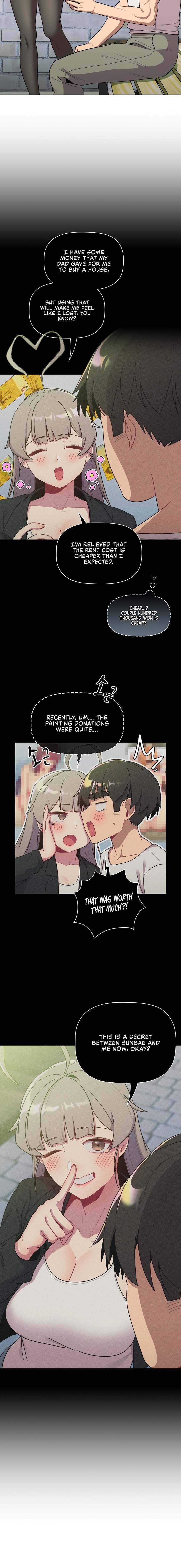 What Do I Do Now chapter 74 page 4