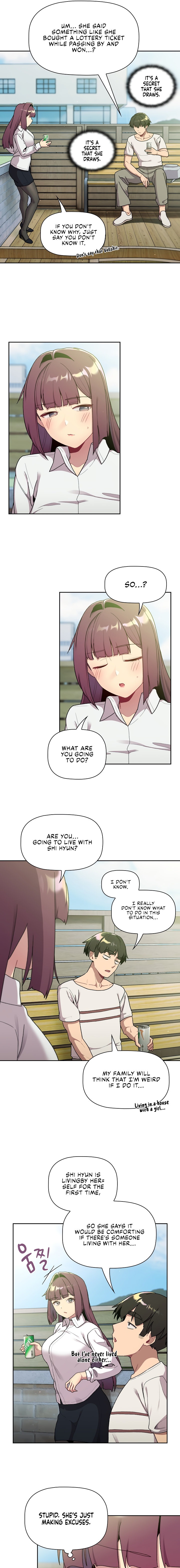 What Do I Do Now chapter 74 page 5