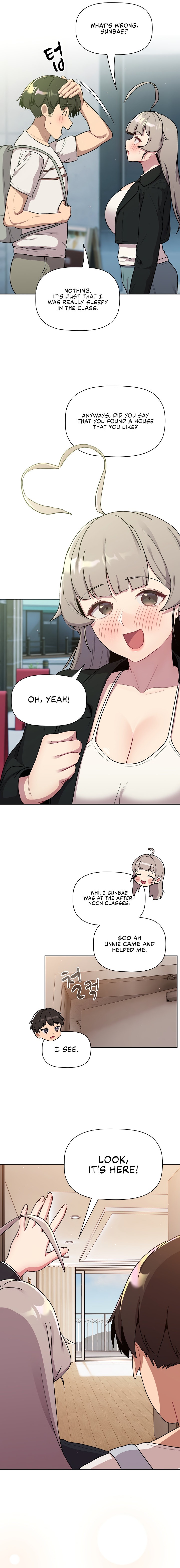 What Do I Do Now chapter 74 page 8