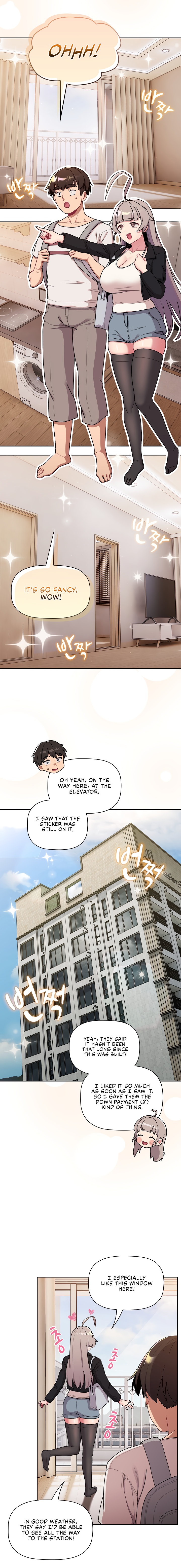 What Do I Do Now chapter 74 page 9