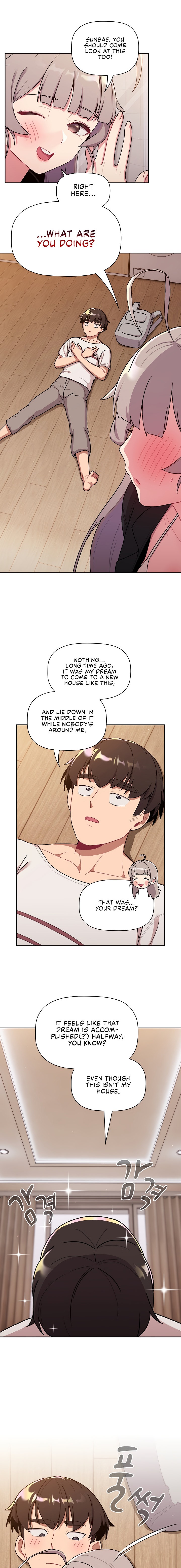 What Do I Do Now chapter 74 page 10