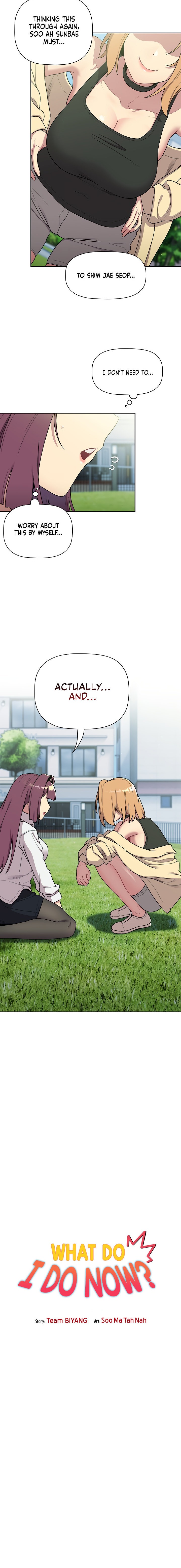 What Do I Do Now chapter 75 page 4