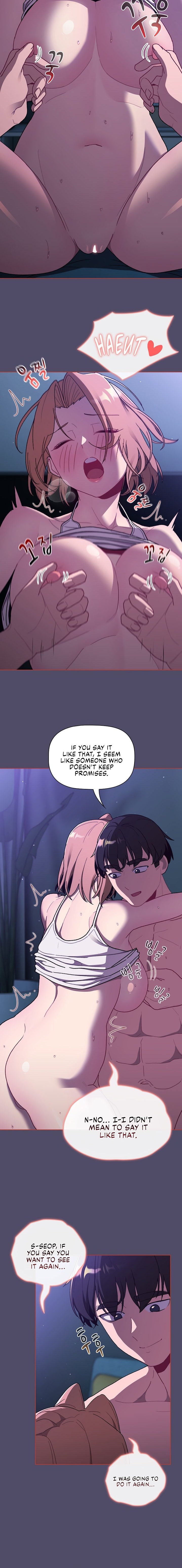 What Do I Do Now chapter 80 page 8