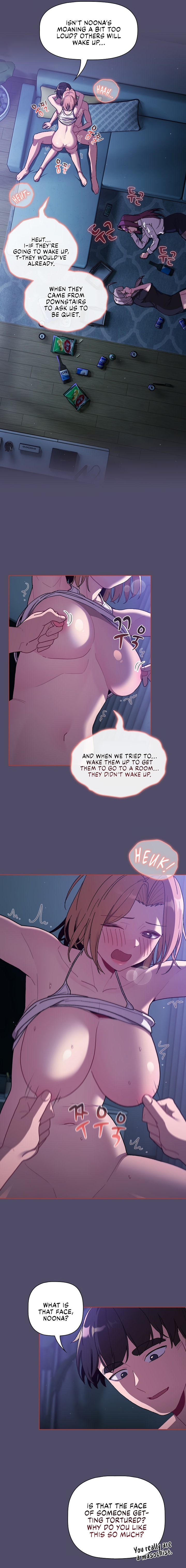 What Do I Do Now chapter 80 page 9