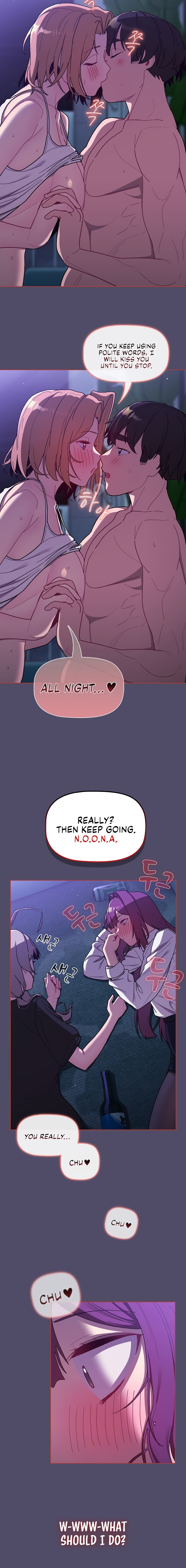 What Do I Do Now chapter 80 page 11