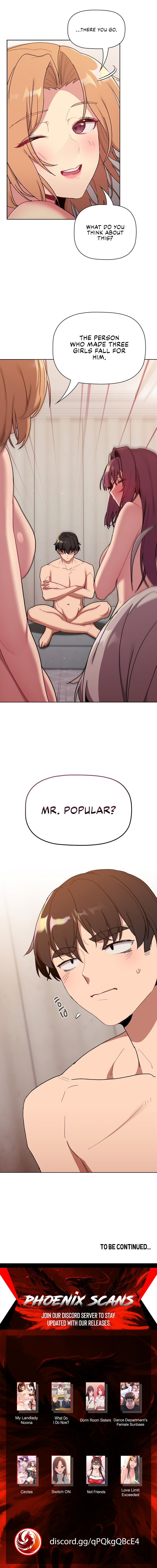 What Do I Do Now chapter 84 page 6