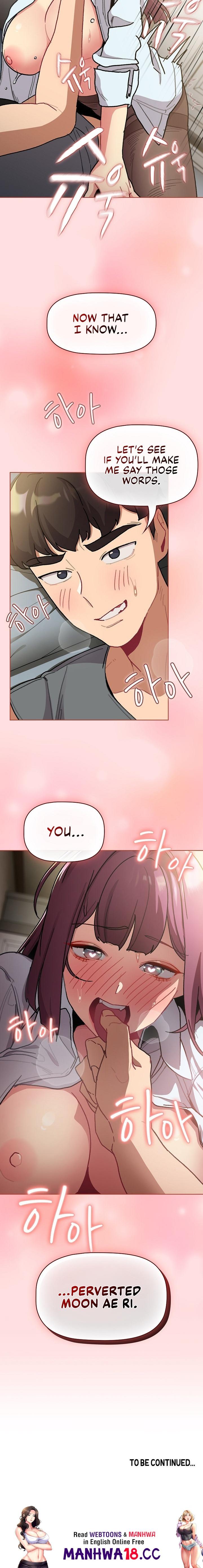 What Do I Do Now chapter 103 page 18