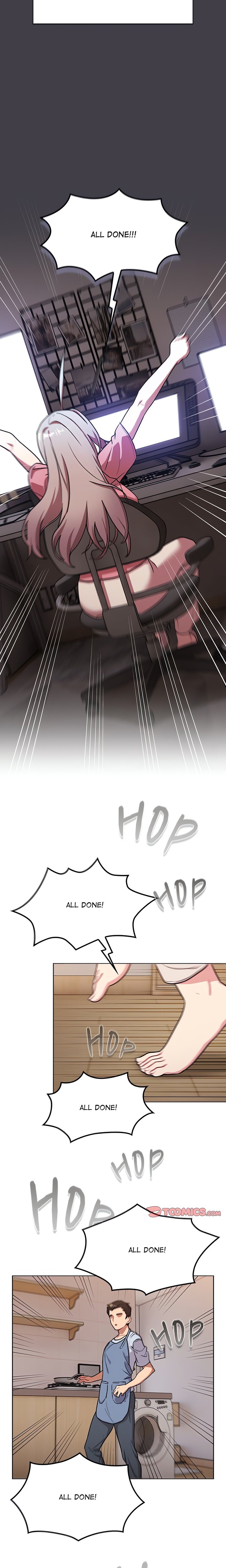 What Do I Do Now chapter 127 page 3