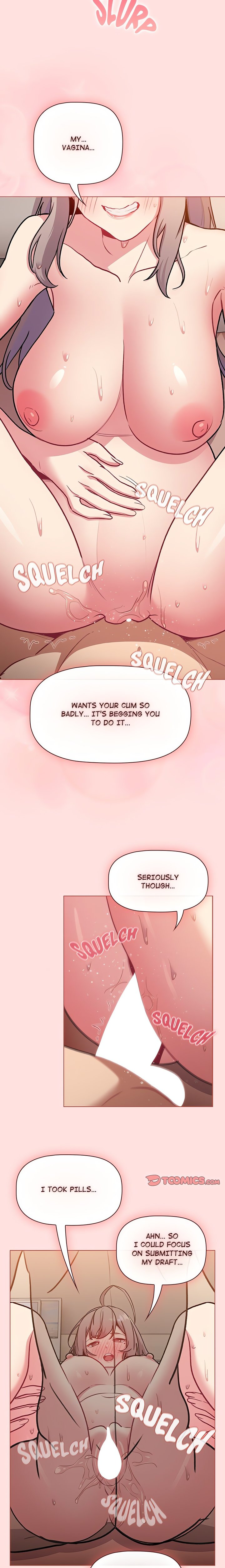 What Do I Do Now chapter 128 page 4