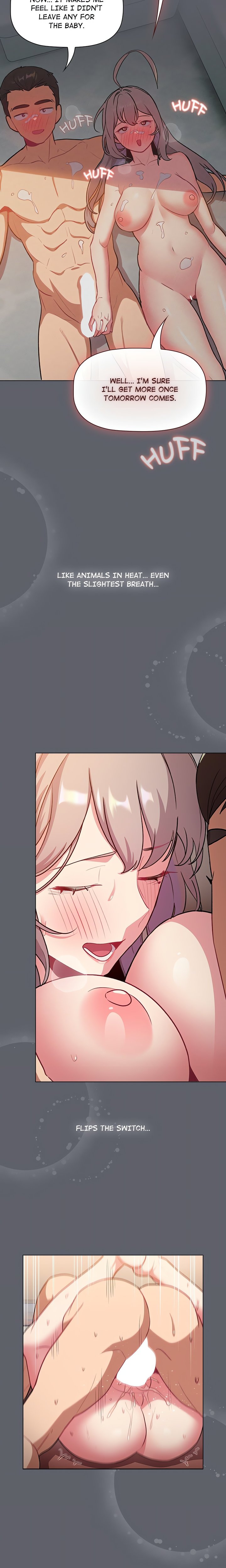 What Do I Do Now chapter 128 page 15