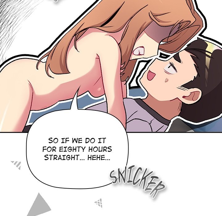 What Do I Do Now chapter 130 page 110