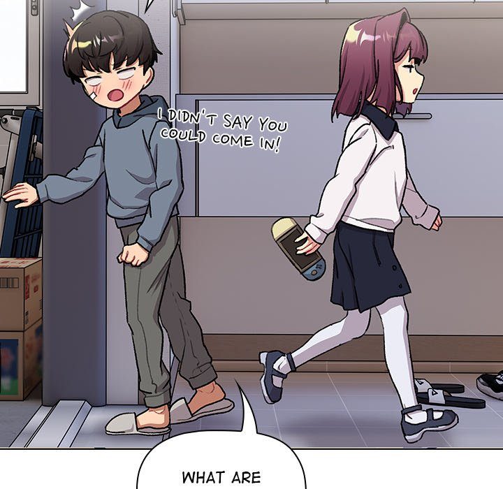 What Do I Do Now chapter 131 page 42