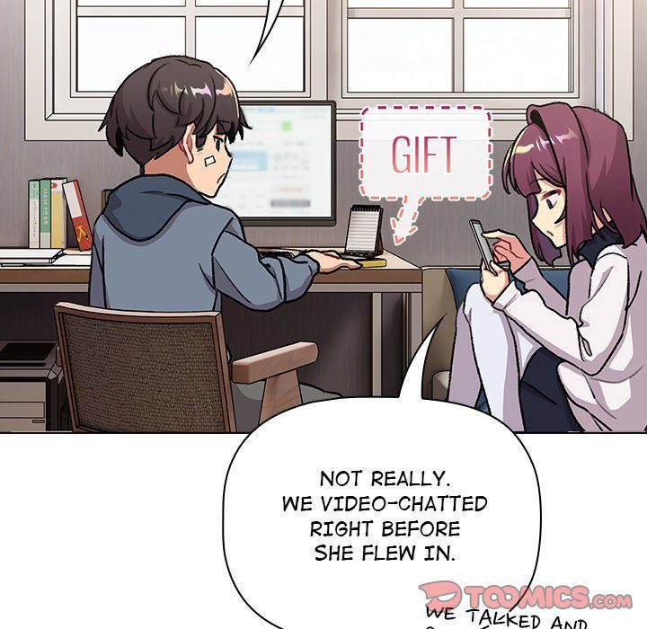 What Do I Do Now chapter 131 page 75