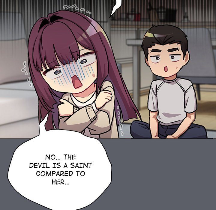 What Do I Do Now chapter 132 page 74