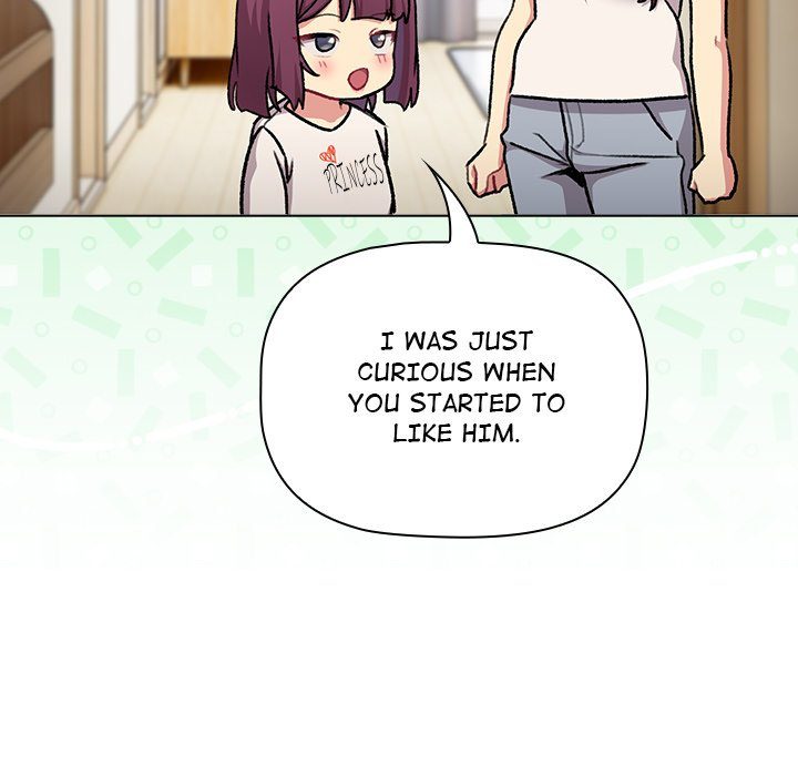 What Do I Do Now chapter 132 page 135