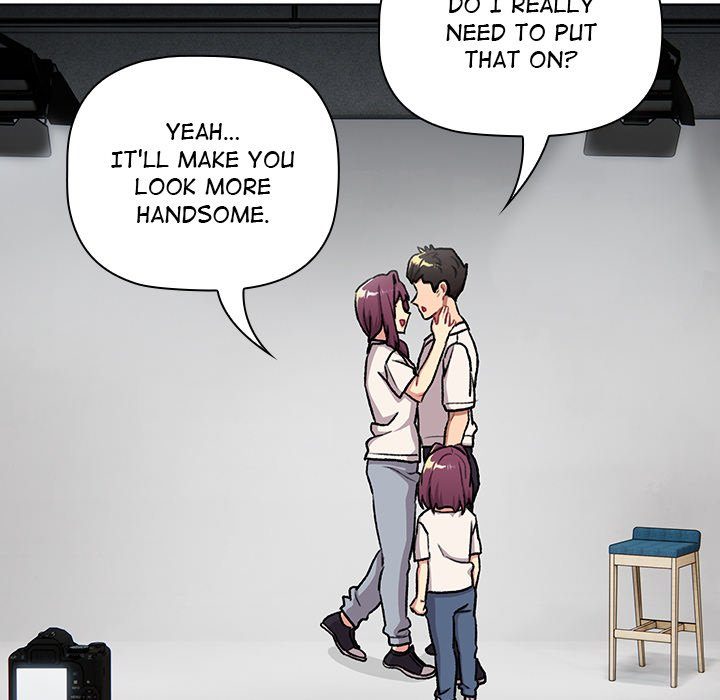 What Do I Do Now chapter 132 page 155