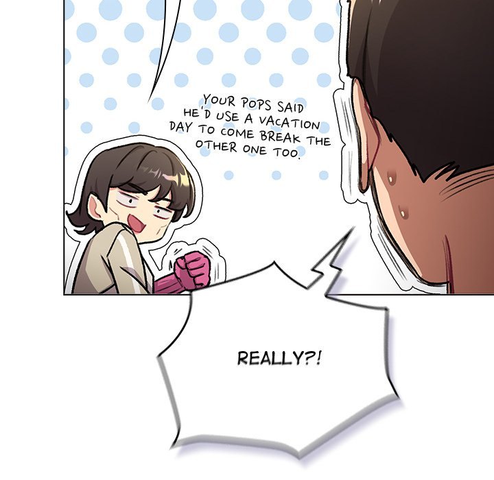 What Do I Do Now chapter 133 page 118