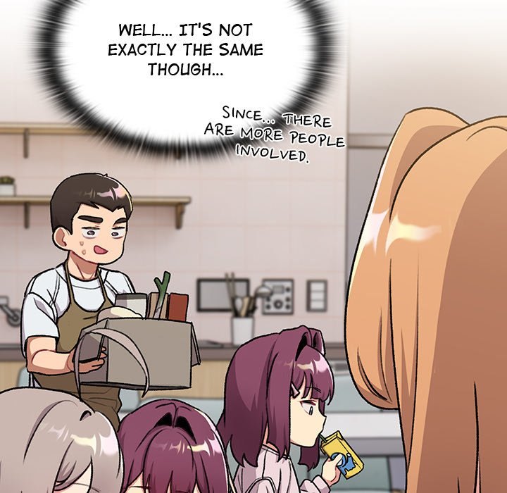 What Do I Do Now chapter 133 page 123