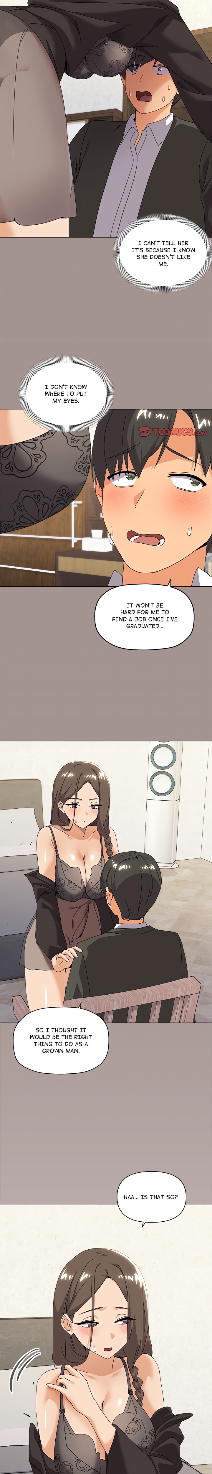 What S Wrong With This Family (Uncensored) chapter 25 page 6