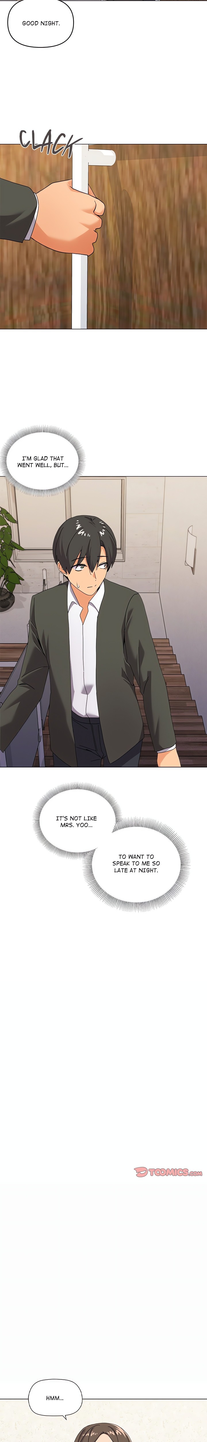 What S Wrong With This Family (Uncensored) chapter 25 page 8
