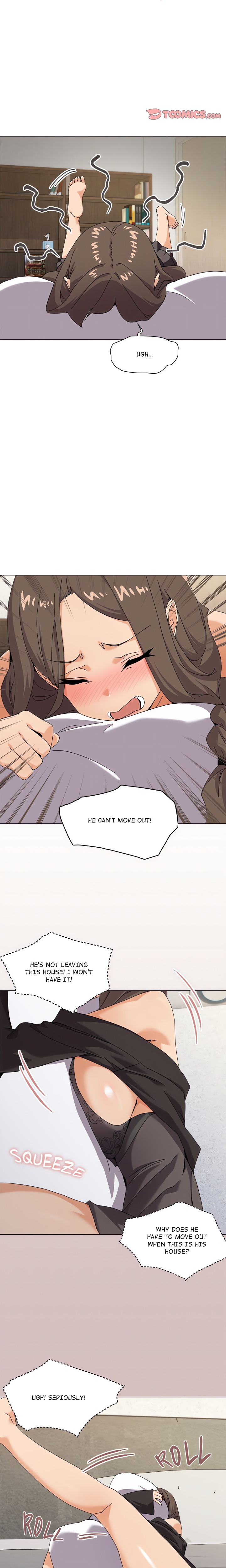 What S Wrong With This Family (Uncensored) chapter 25 page 10