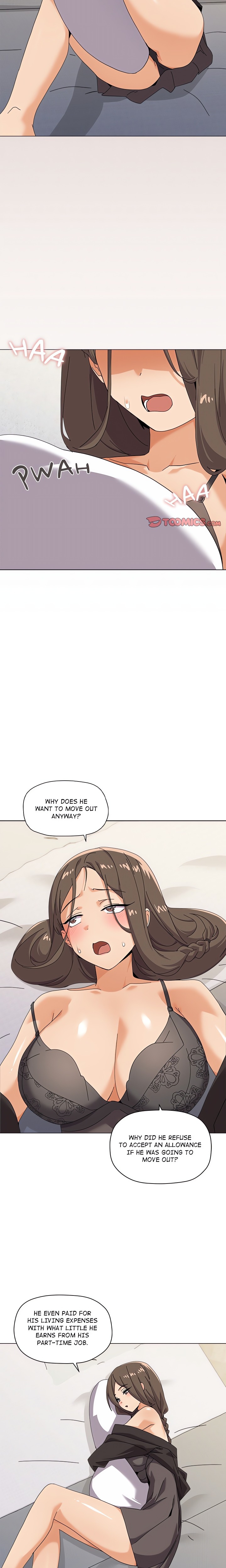 What S Wrong With This Family (Uncensored) chapter 25 page 11