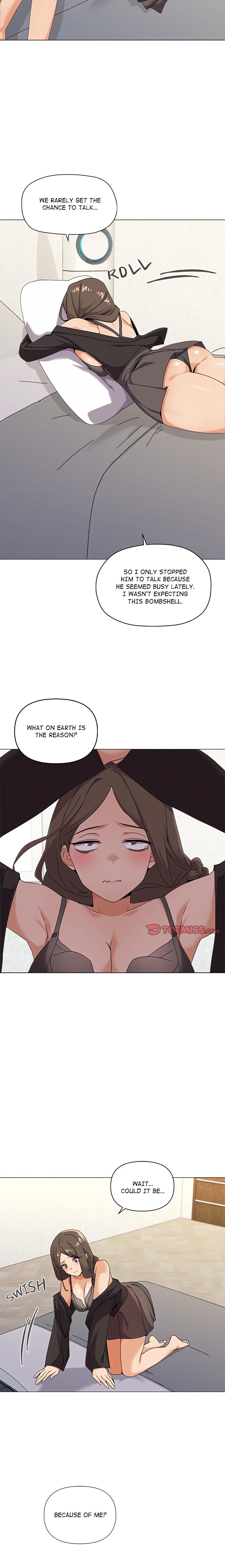 What S Wrong With This Family (Uncensored) chapter 25 page 12