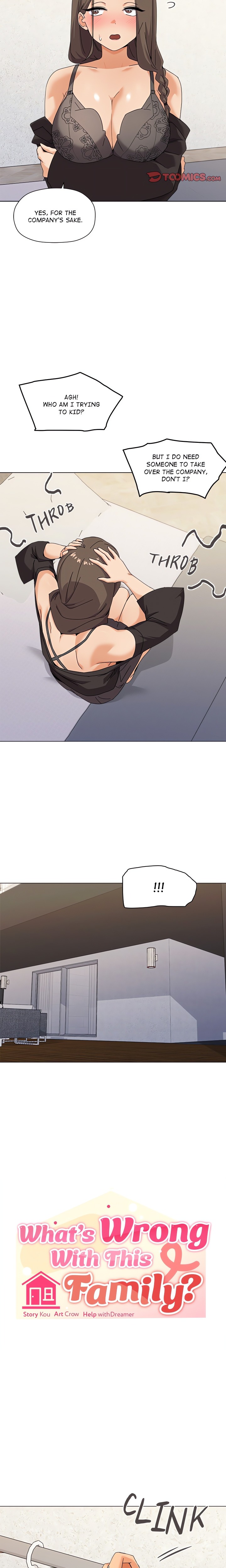 What S Wrong With This Family (Uncensored) chapter 25 page 15